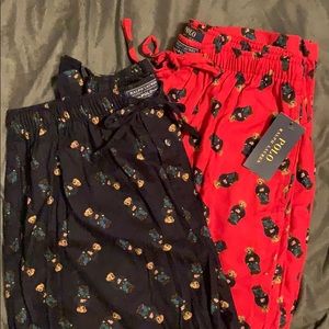 Polo Ralph Lauren Flannel Lounge Pajama Pants